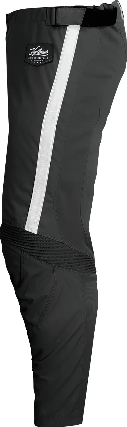 PANT S9S HALLMAN BLACK 28