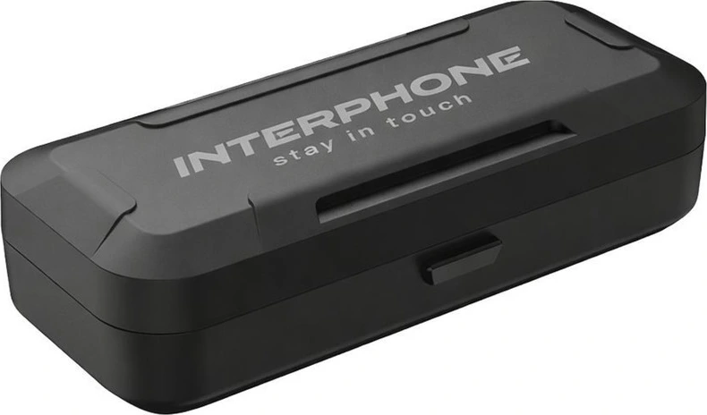 Interphone ZERO BT helmet speakers
