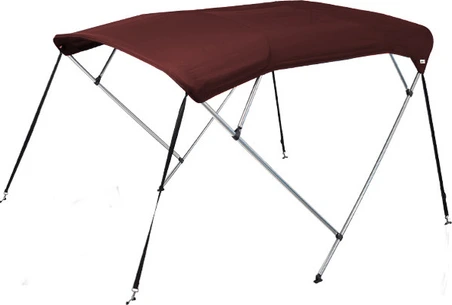 OS BIMINI 4 BOW 2.3-2.6M MAROON