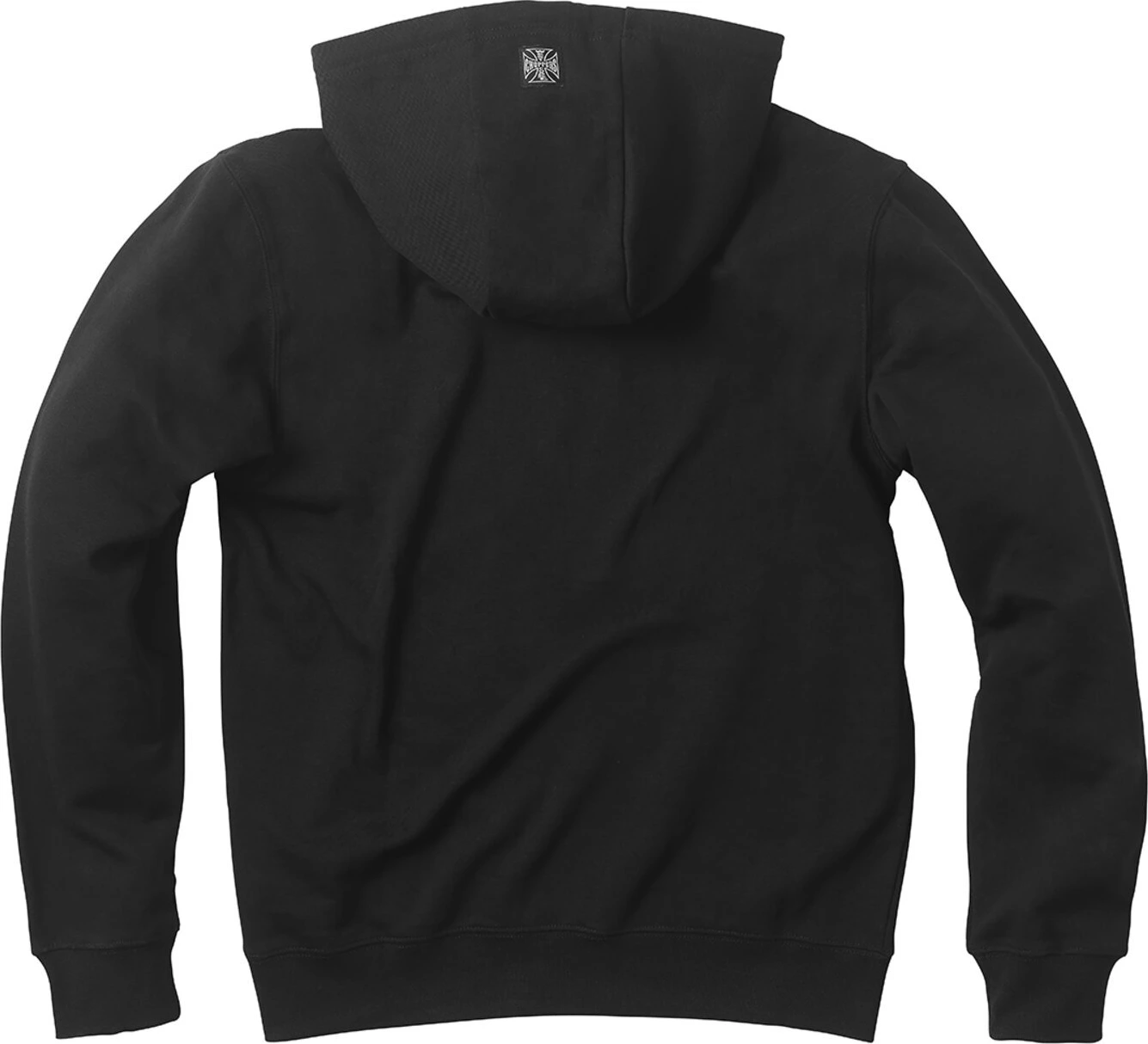 WCC Frisco hoodie, Black, 3XL