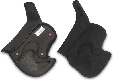 Schuberth C5/E2 Cheek Pads 15mm 53/55/59/63/65