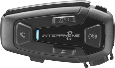 Interphone U-COM 8R Single-pack MESH intercom
