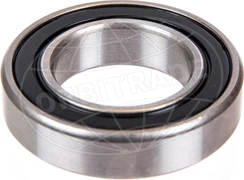 Orbitrade ball bearing