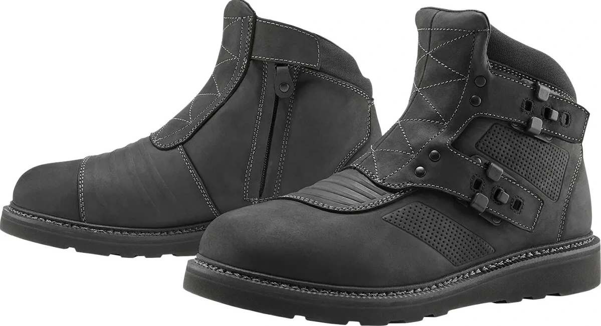 BOOT EL BAJO2 CE BLACK 8.5