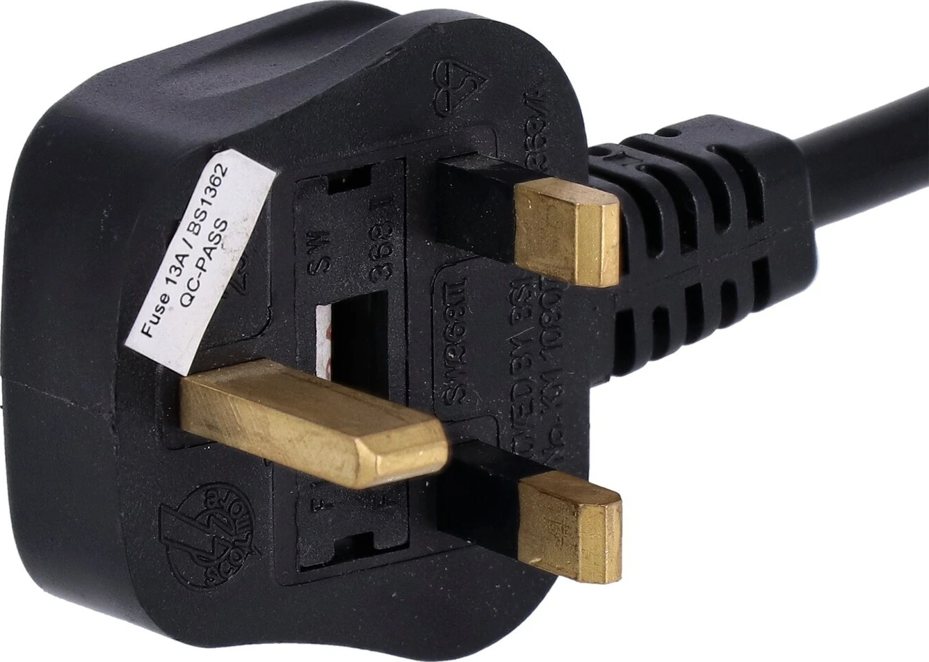 ID Tools, replacement power cord GB