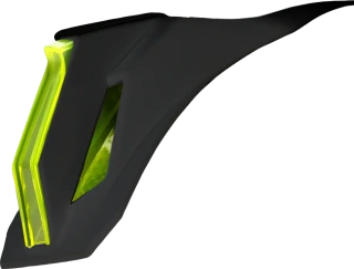 Black, Green