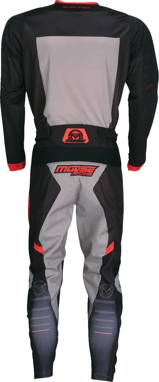 JERSEY QUALIFIER ORANGE/BLACK SM