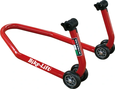 Bike-Lift FS-10 передняя стойка. Крепление под вилку с раздвижными кронштейнами (с SAC-1)