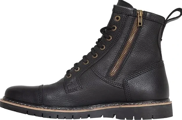 BOOT ROVER LEATHER BLACK 39