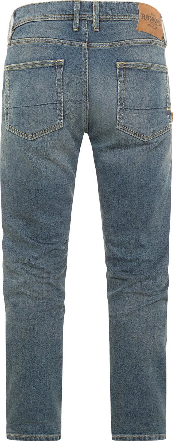 Rokker Hunter jeans, Blue, 31/32