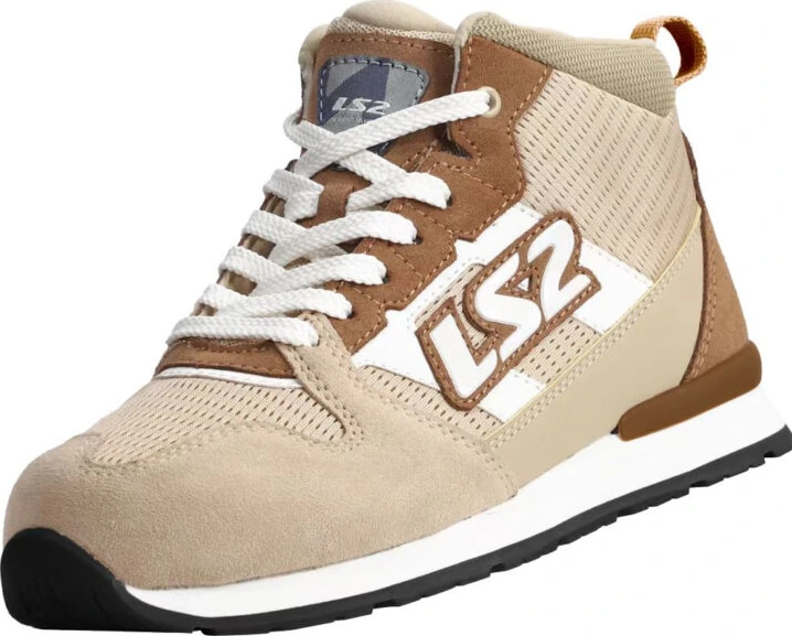 LS2 NOVA LADY BOOTS - Cream, 38