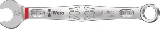 Wera wrench open/ box end 3/8" Joker 6003 series