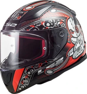 LS2 FF353 RAPID MINI VOODOO Helmet