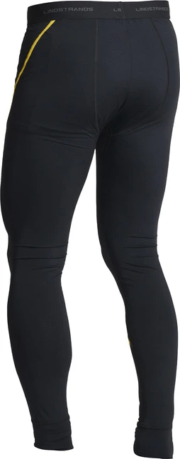 Lindstrands Longs Dry Pants Black, XS