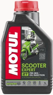 Scooter Expert 2T 1L