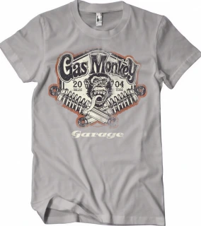 GMG Garage Spring coils t-shirt