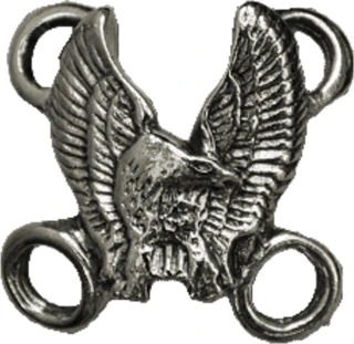Vest extender Upturned wings side lace