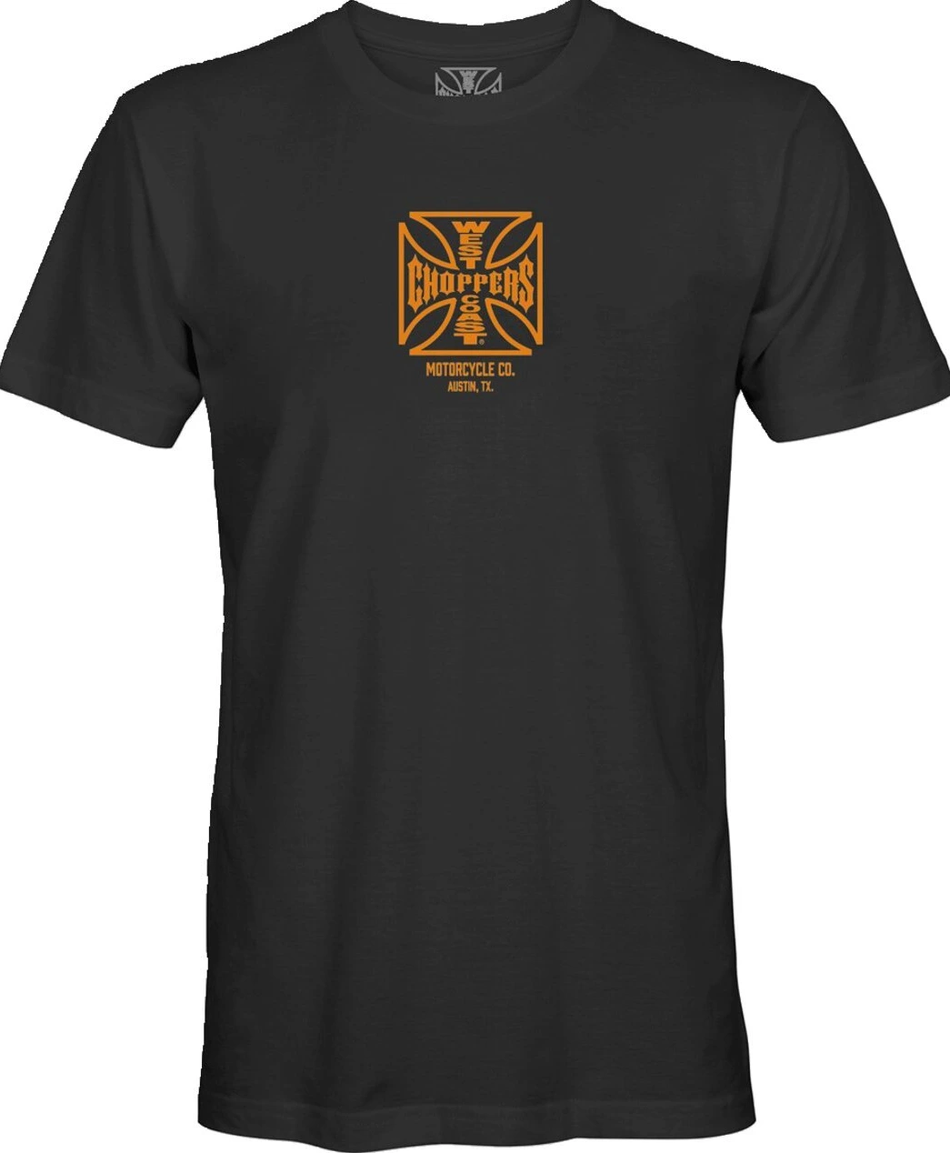 WCC OG ATX t-shirt, Black, S