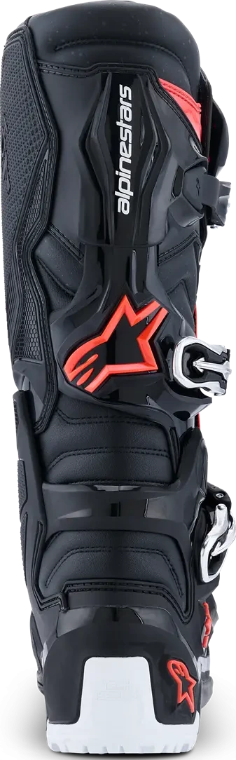 BOOT T7 END DS BLACK/RED/WH 7