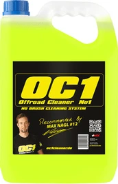 OC1 Mootorratta puhastusvahend 5L A137/005