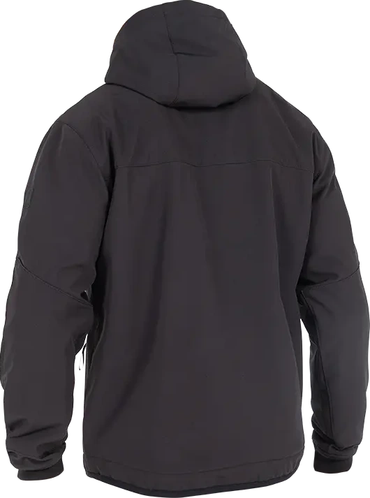 JACKET HOOD XTM V3 RIP STOP SOFTSHELL BLACK SM