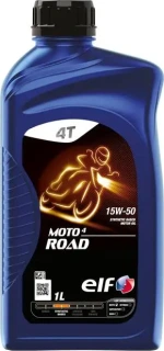Moto 4 Road 15W-50 SYN eļļa