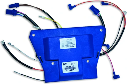 Cdi Elec. Johnson/Evinrude Power Pack - 4 cil. 120-140 ZS (1988-01)