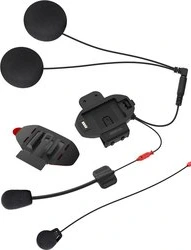 Sena Helmet Clamp Kit for SF1 SF2 and SF4 with HD Speakers