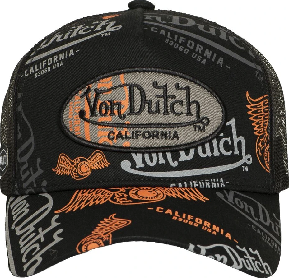 Von Dutch 03 cap
