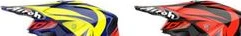 Airoh Twist Peak Twist evil