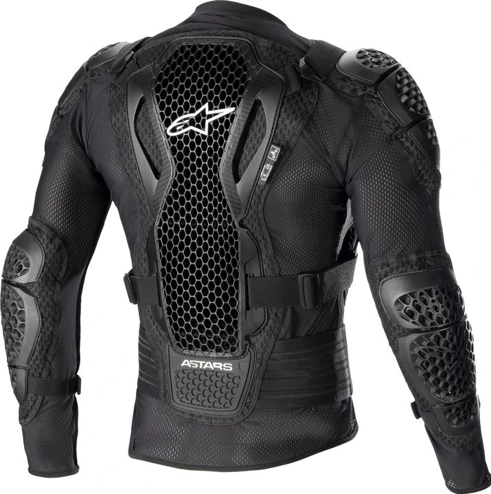Alpinestars Safety Jacket Bionic Action V2 Black, L