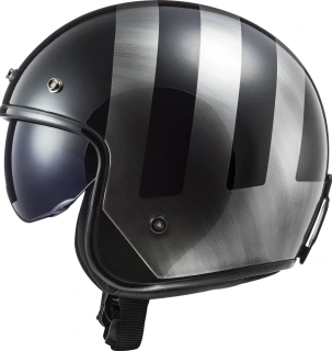 LS2 Bob II Lines helmet lines