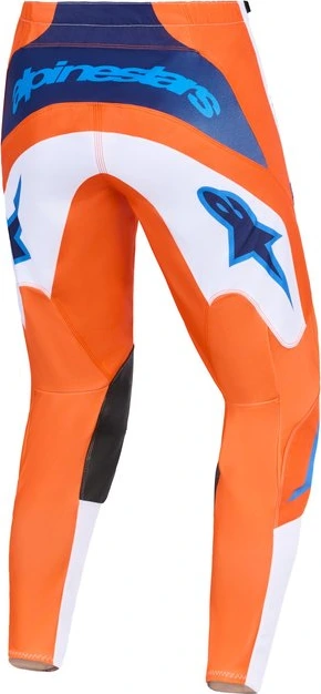 Alpinestars Pants Fluid Grid Orange/UCLA Blue, 28