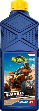 Putoline Quad RF4 10W-40- 1L (12)
