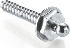 LOXX Lower part screw for wood/metal/plastic 10 mm (10-pack)