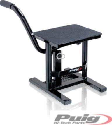 Puig Basic Off-Road Stand-Support C/Black