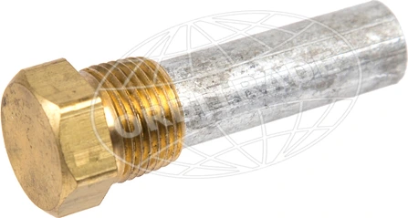 Orbitrade aluminium anode V6 V8 fresh water