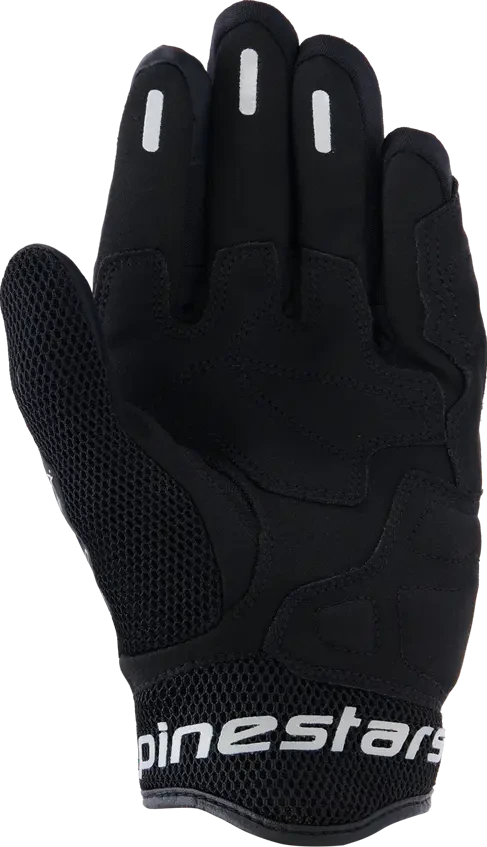 GLOVES 4W MOGRESS AIR BLACK XS