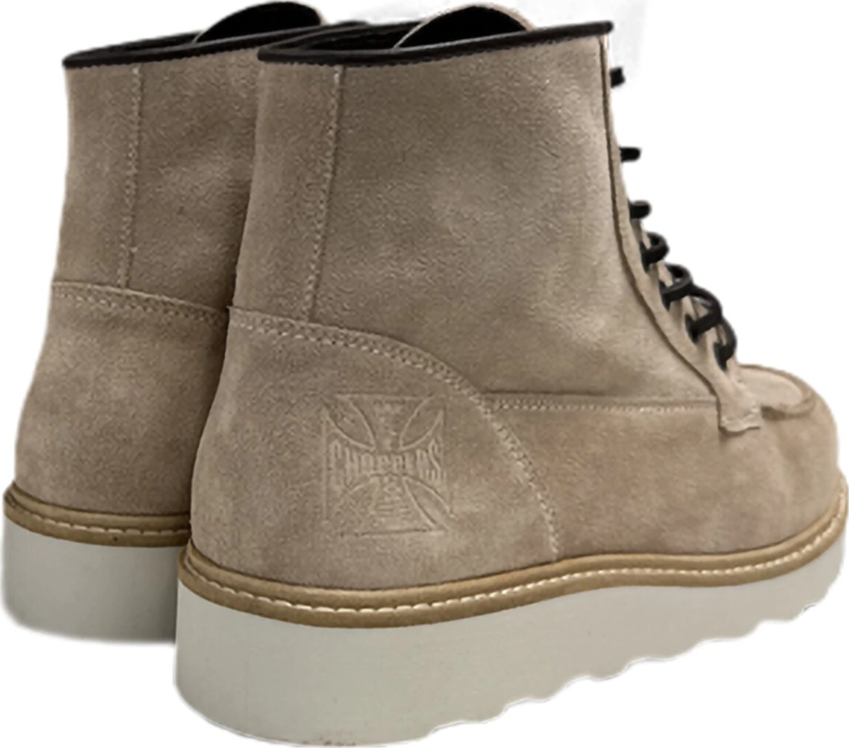 WCC Rigid boots, sand, 41