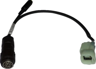 MCS Scan, connector cable