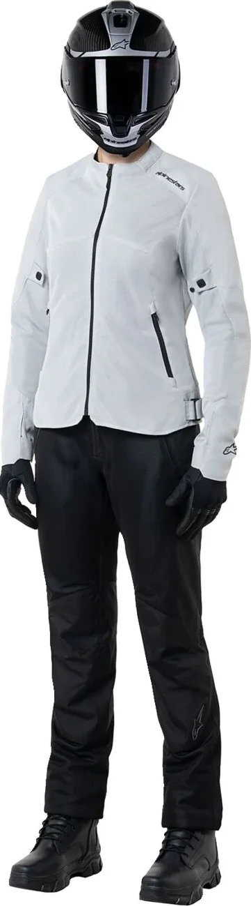 JACKET STELLA C-1 AIR SILVER XS