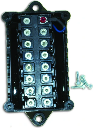 Cdi Elec. Yamaha Ignition Pack - 4 Cyl. 115/130HP (1984-1996)