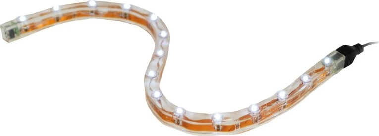Osculati Lightstrip 12 LED White 30cm