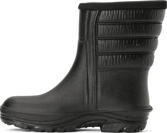 POLYVER Boots Premium Safety LOW Black, 45