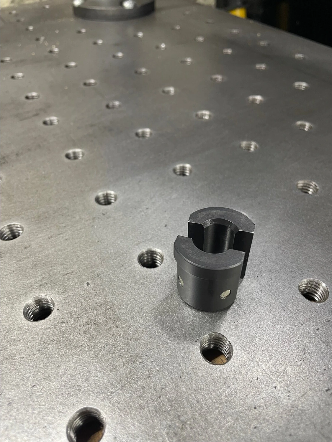Fast Eddy, neck cup removal tool