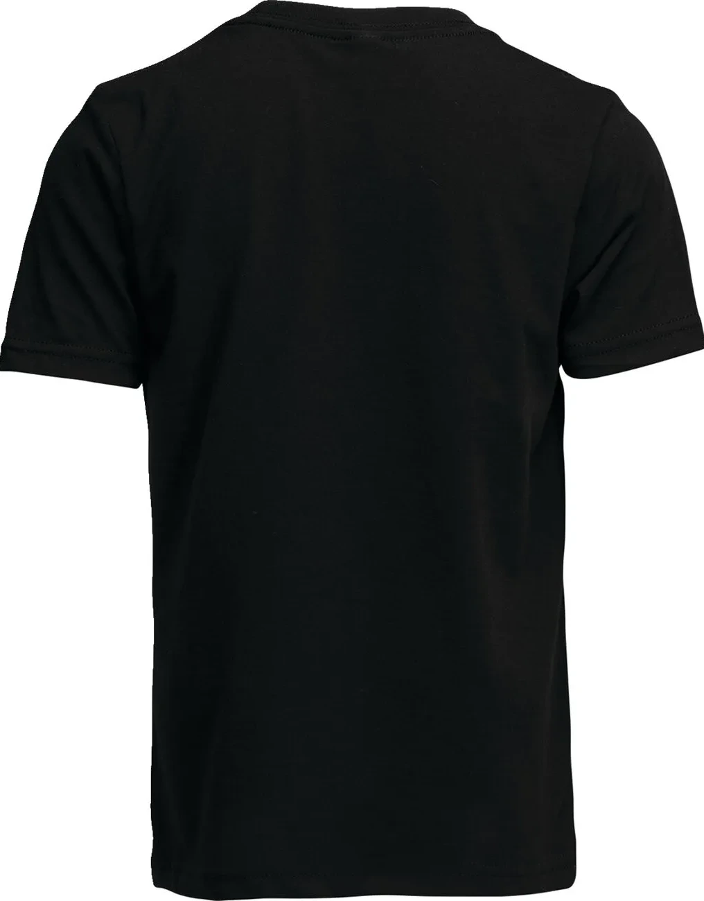 TEE YOUTH ICONIC CARBON XS