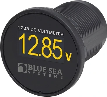 Blue Sea Mini oled meters
