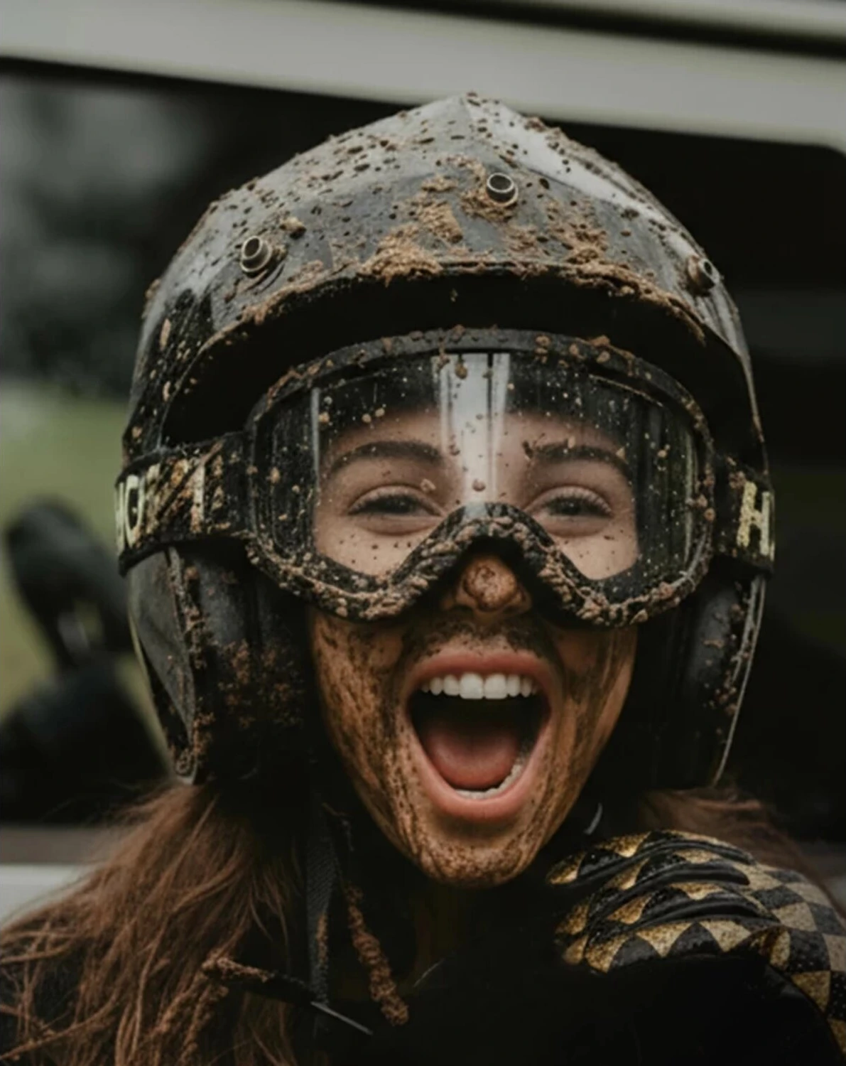 Holy Freedom Rapina TR goggle