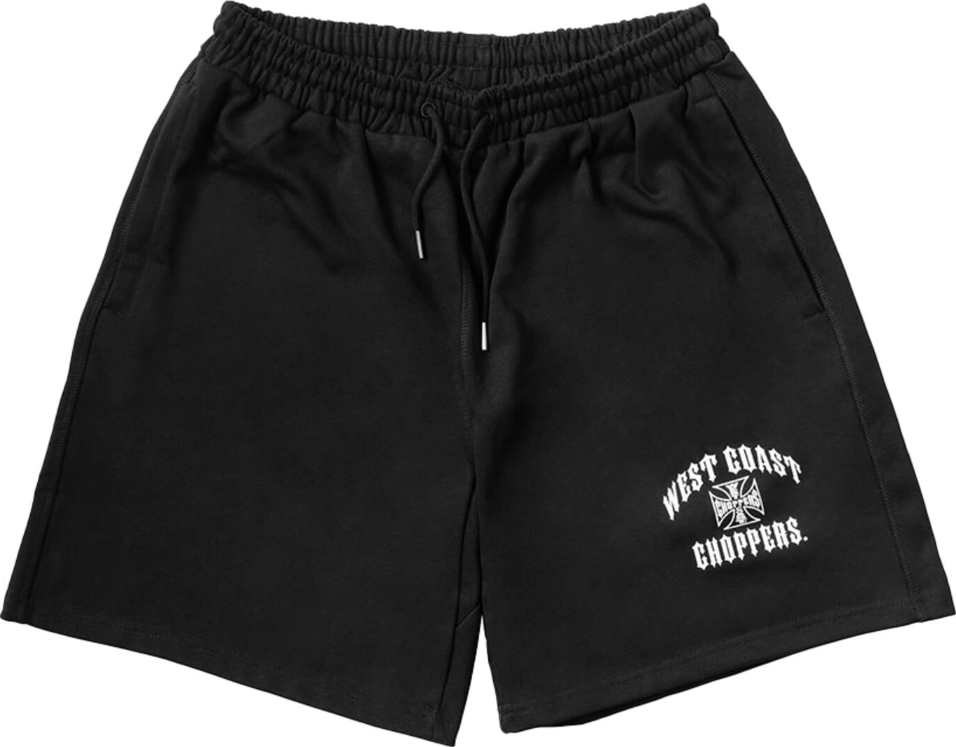 WCC Iron Oversized short, Black, S