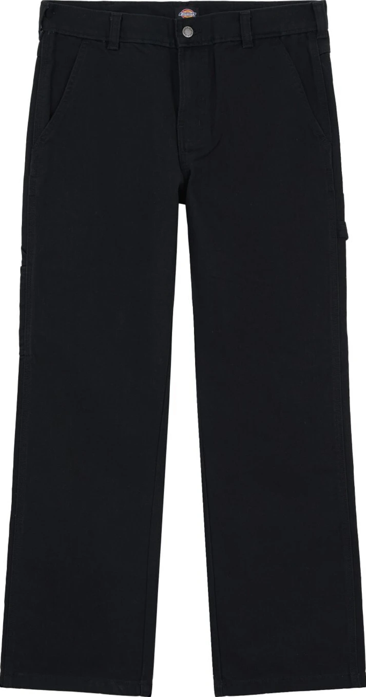 Dickies Carpenter canvas pant, Black, 30/32